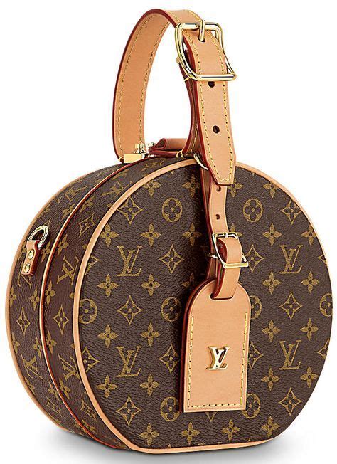 louis vuitton round bag